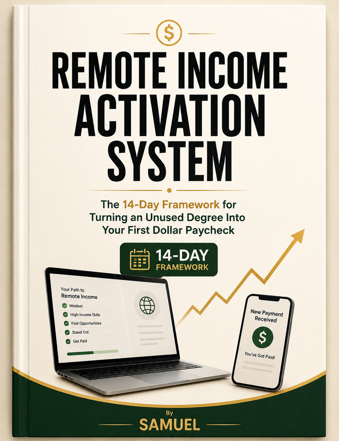 Remote Income Activation System PDF cover