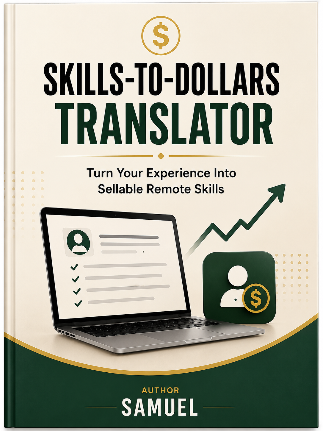 Bonus 2 — Skills-to-Dollars Translator Quick Reference cover